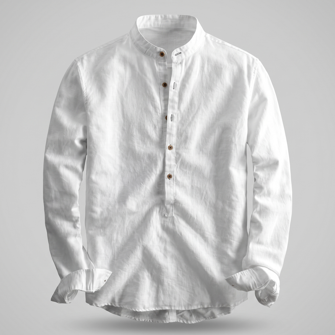 PREMIUM CORDEN LINEN SHIRT