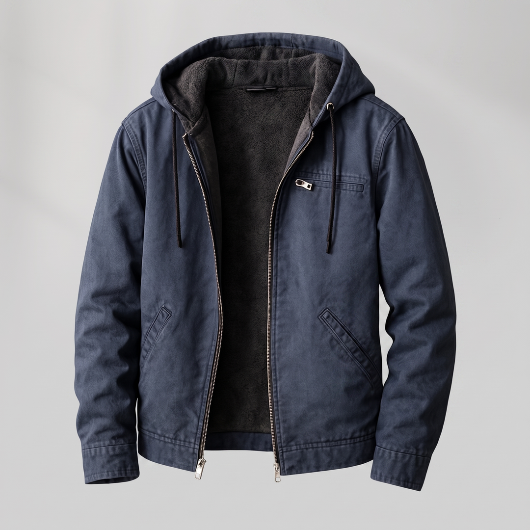 CORVIN LINED JACKET