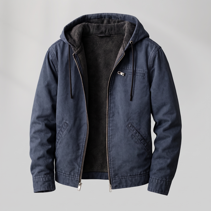 CORVIN LINED JACKET