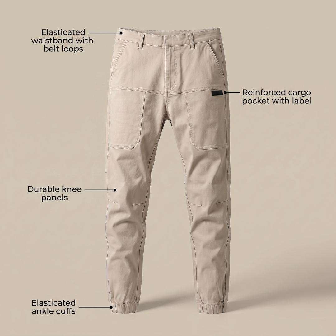 CORVIN STRETCH UTILITY PANTS