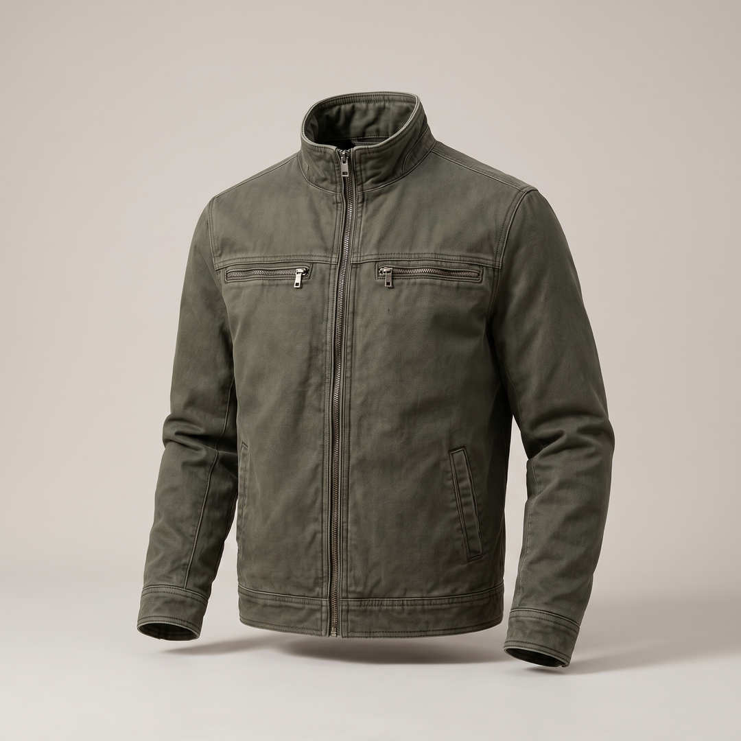 CROWNFIELD HERITAGE JACKET
