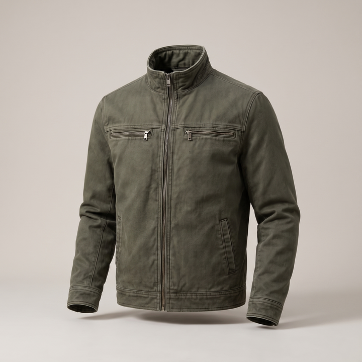 CROWNFIELD HERITAGE JACKET