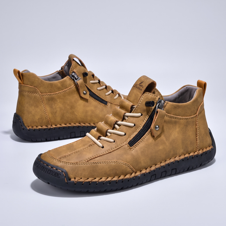 EDWARD SMART LEATHER SHOES