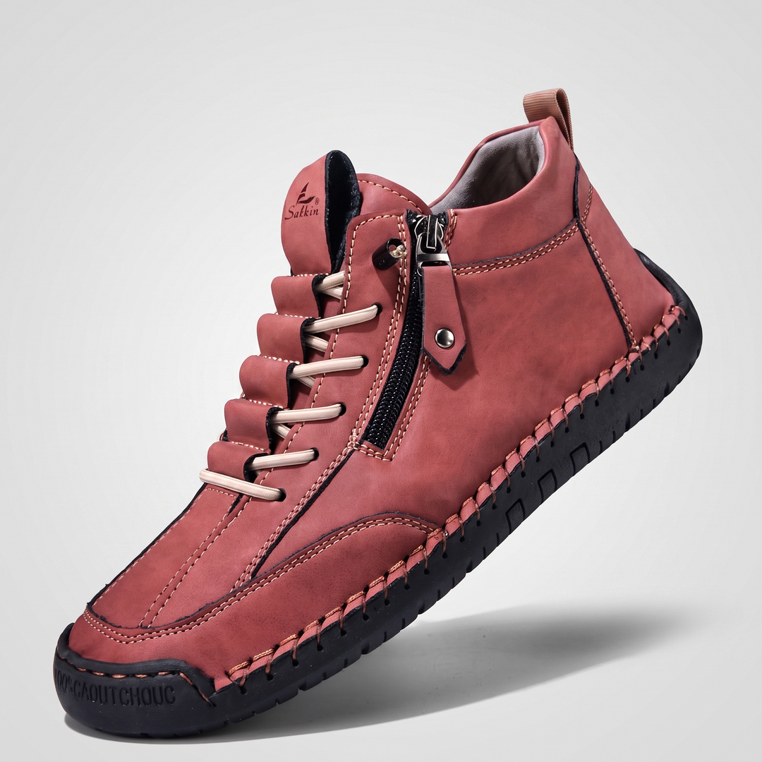 EDWARD SMART LEATHER SHOES