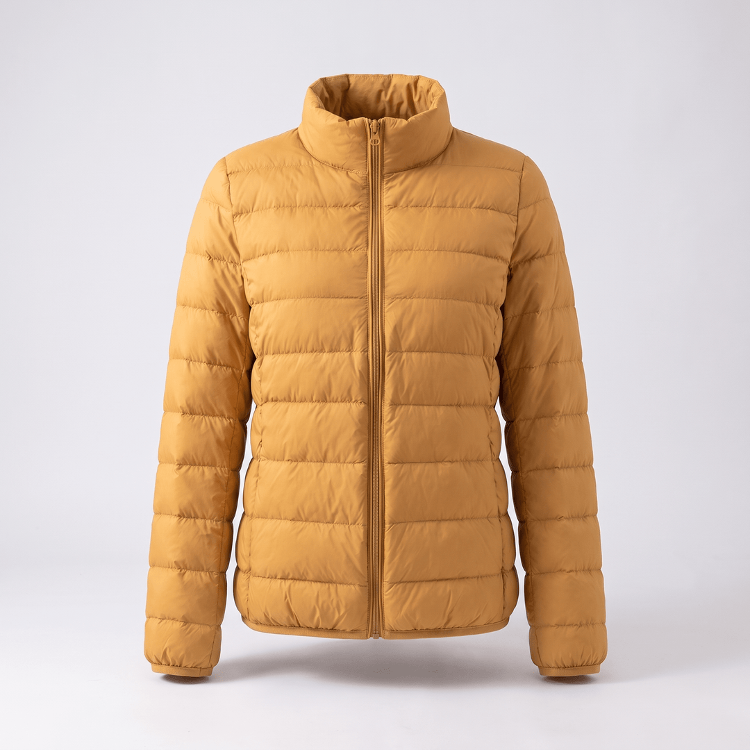 EIRA DOWN JACKET - Avenelle London