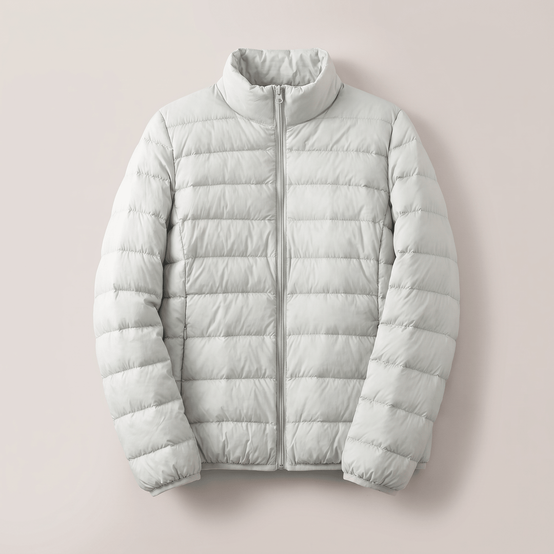 EIRA DOWN JACKET - Avenelle London