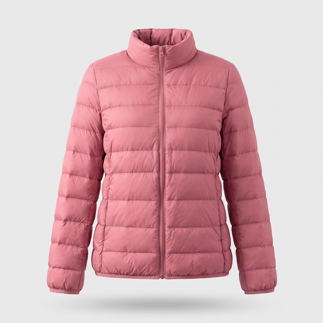 EIRA DOWN JACKET - Avenelle London