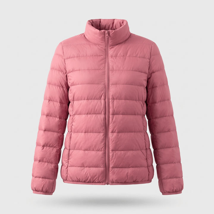 EIRA DOWN JACKET - Avenelle London