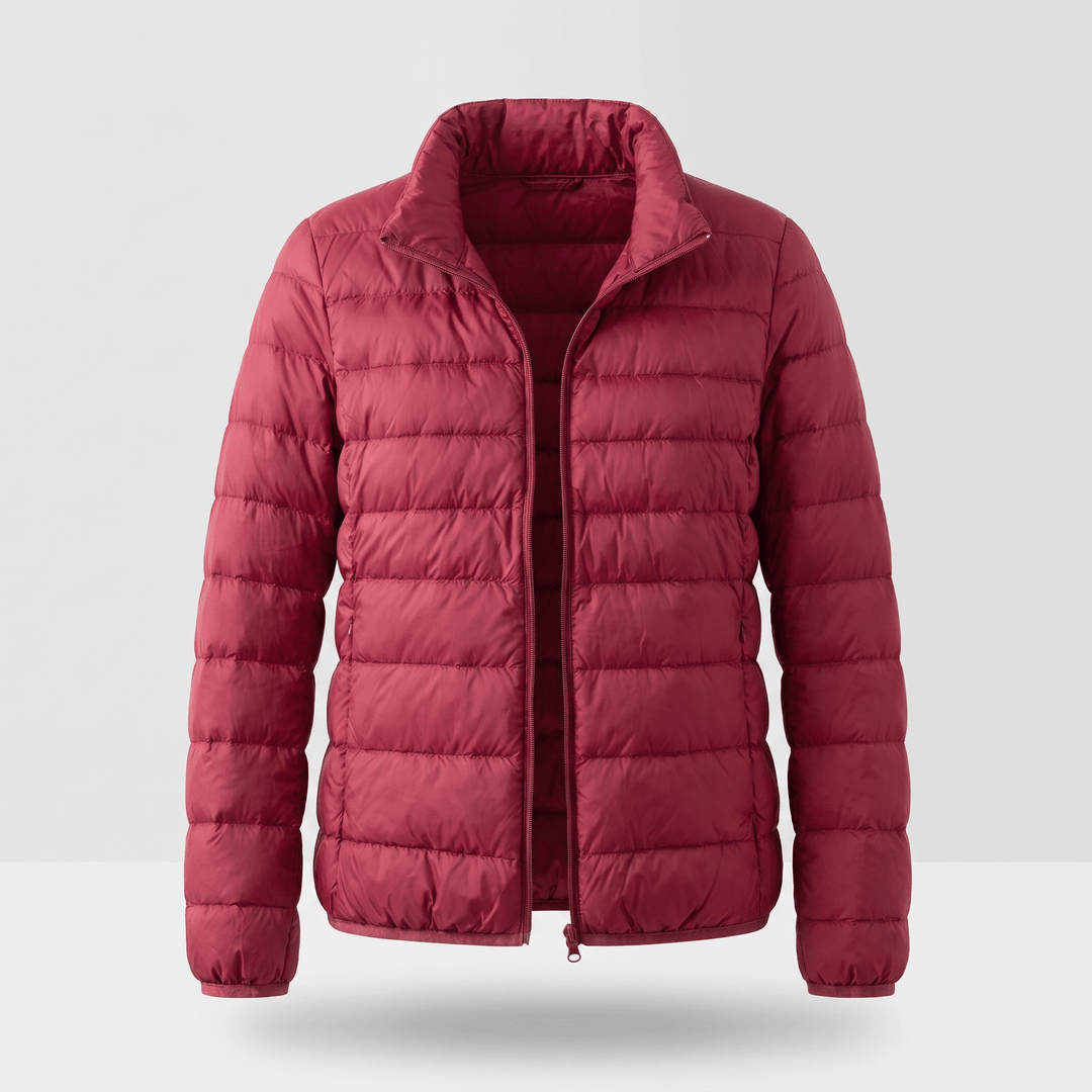 EIRA DOWN JACKET - Avenelle London