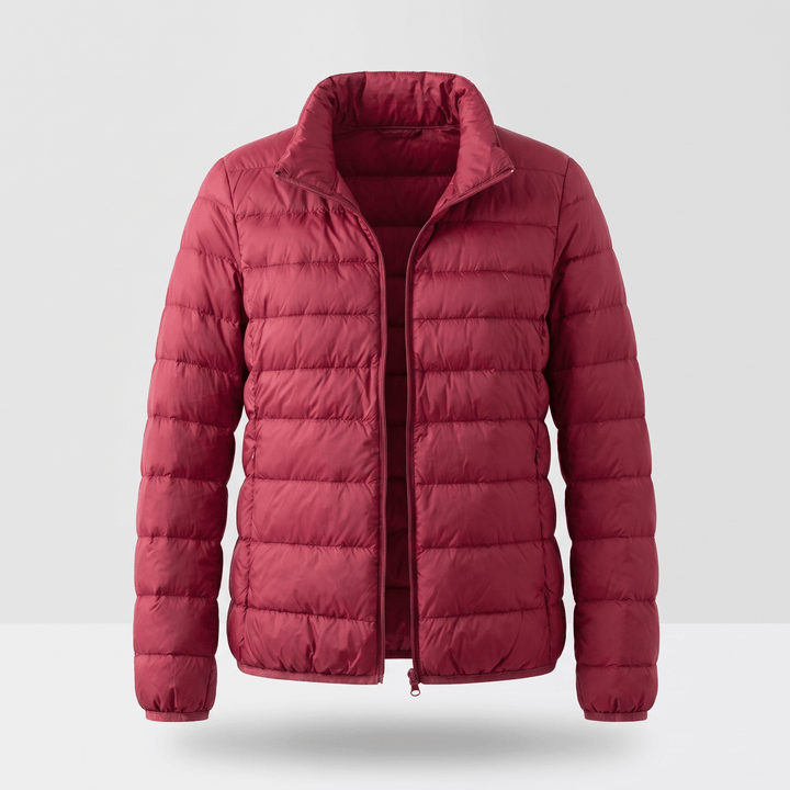 EIRA DOWN JACKET - Avenelle London