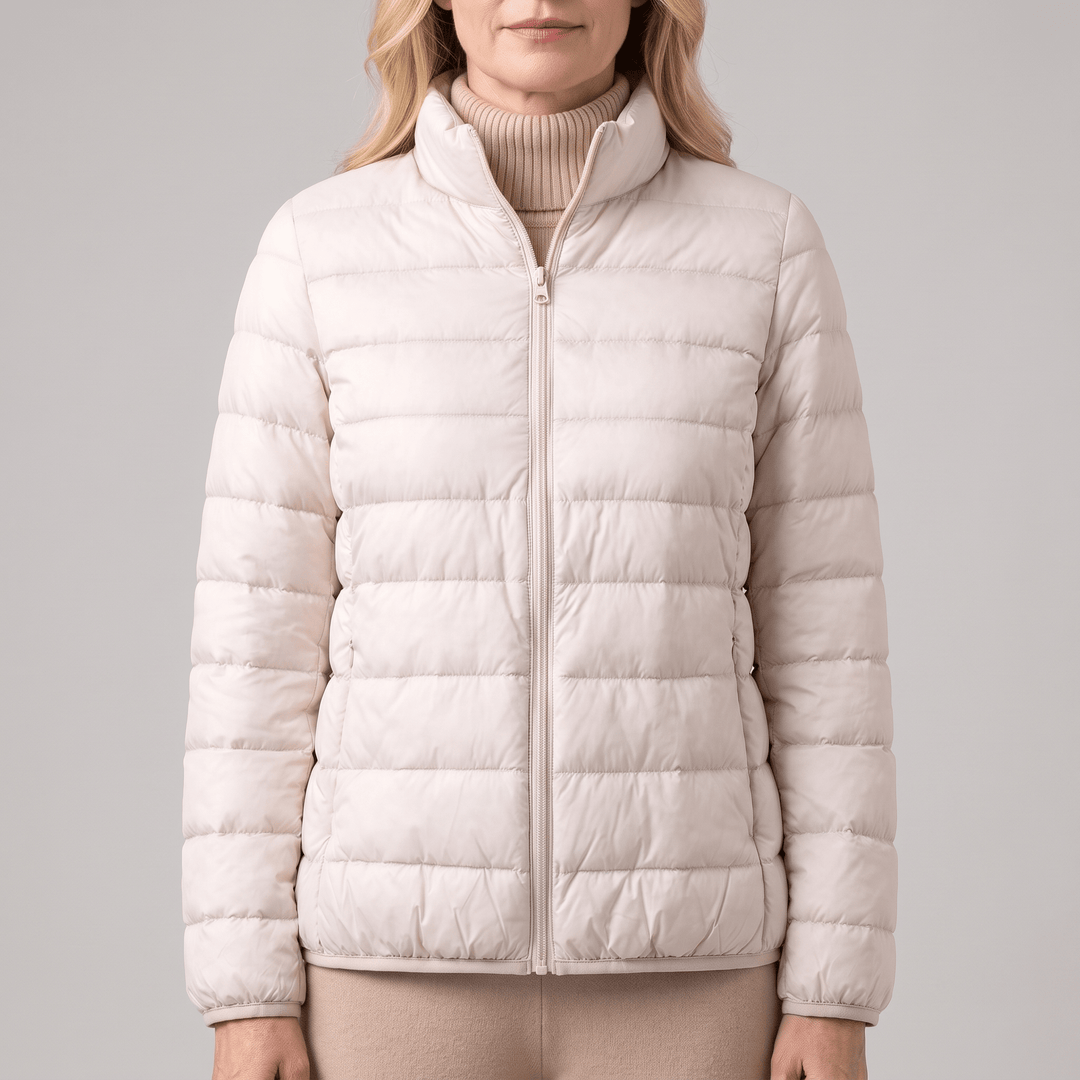 EIRA DOWN JACKET - Avenelle London
