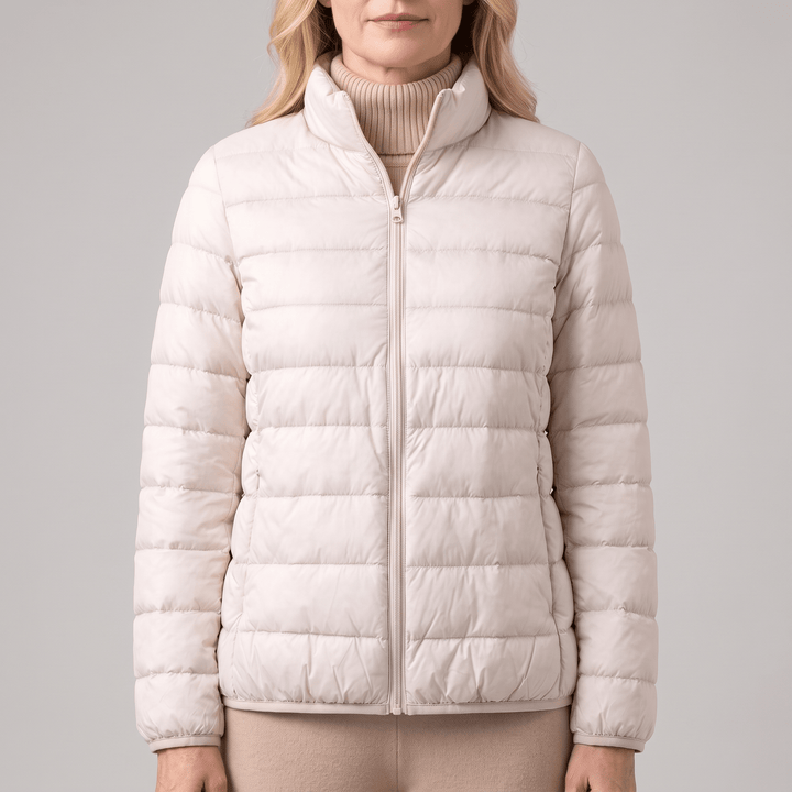 EIRA DOWN JACKET - Avenelle London