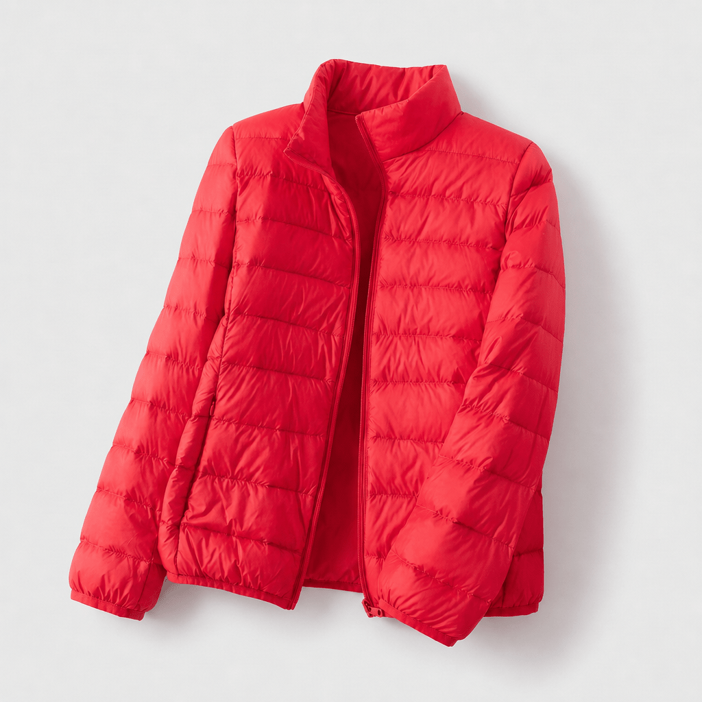 EIRA DOWN JACKET - Avenelle London
