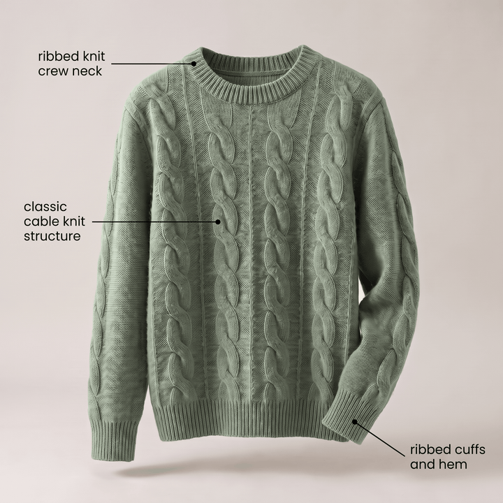 ÉLISE PULLOVER - Avenelle London