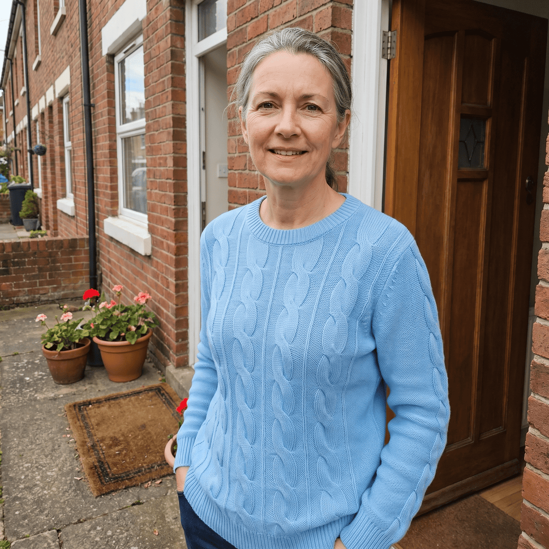 ÉLISE PULLOVER - Avenelle London