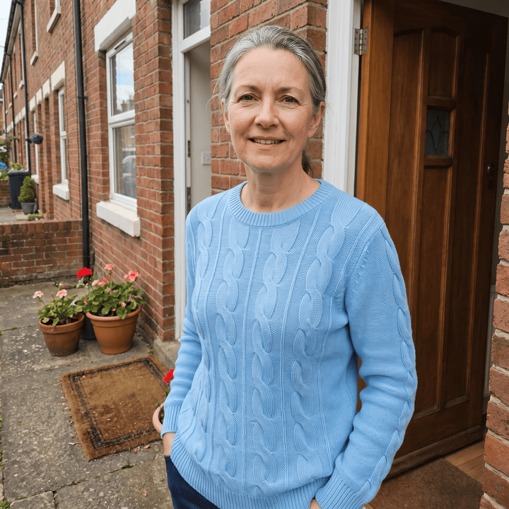ÉLISE PULLOVER - Avenelle London