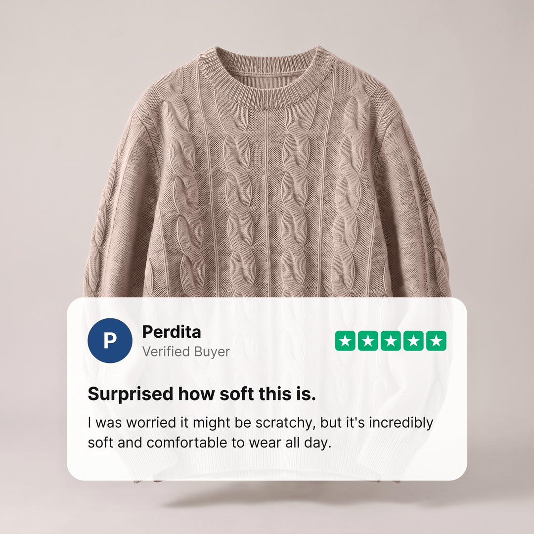 ÉLISE PULLOVER - Avenelle London