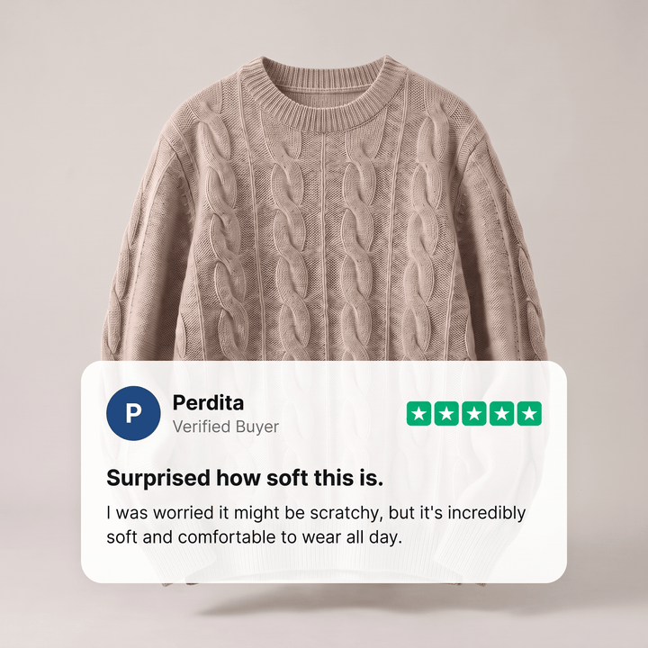 ÉLISE PULLOVER - Avenelle London
