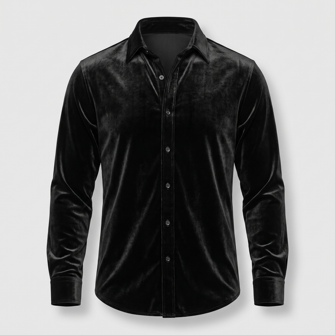 ELITE VELVET SHIRT