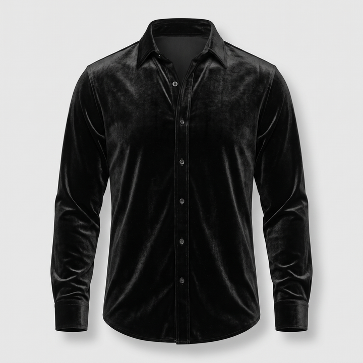ELITE VELVET SHIRT
