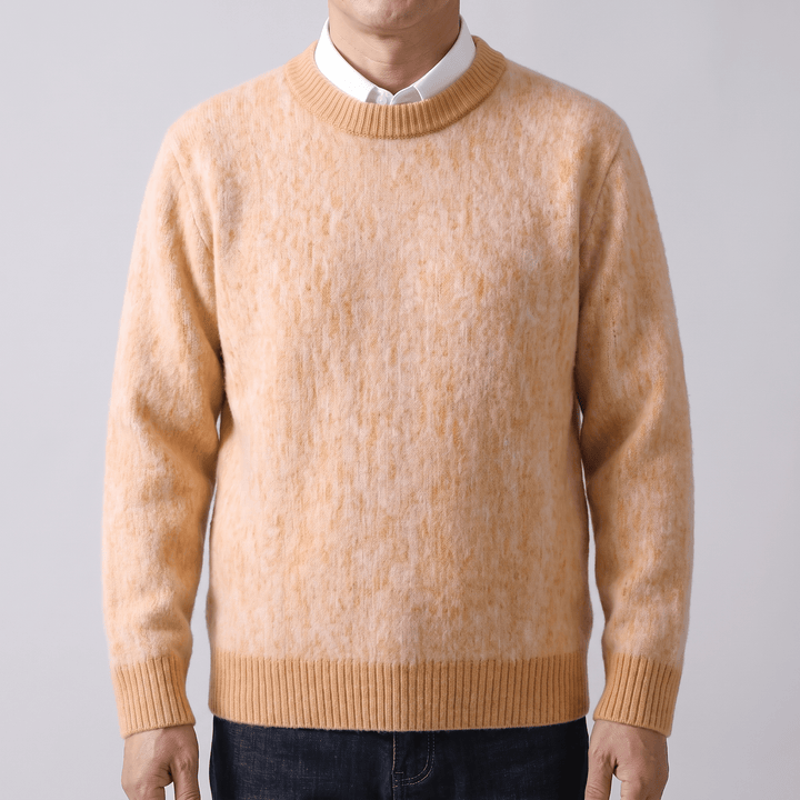 EMILIO CASHMERE SWEATER - Avenelle London