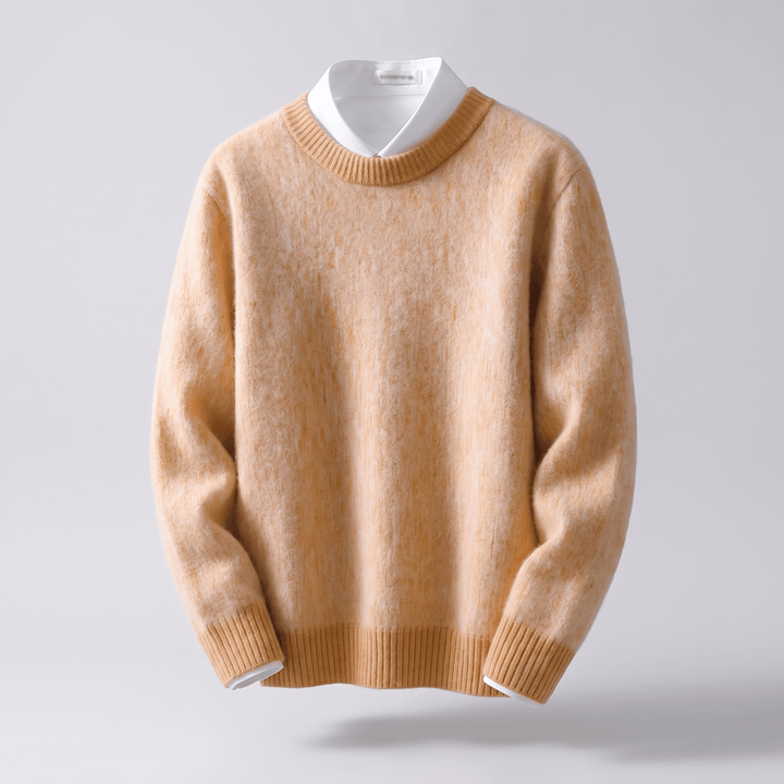 EMILIO CASHMERE SWEATER - Avenelle London