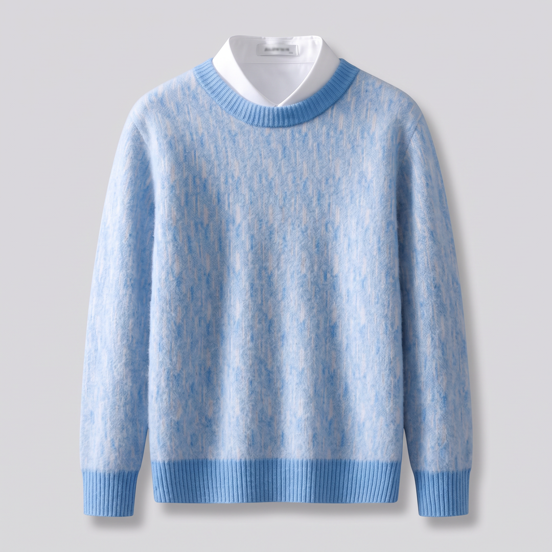 EMILIO CASHMERE SWEATER