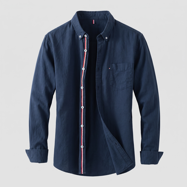EMILIO LINEN SHIRT