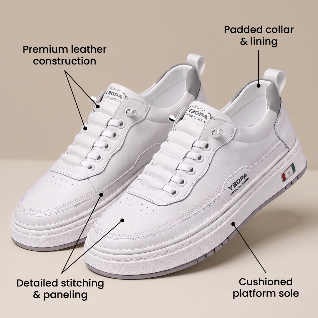 FINLAY PREMIUM ITALIAN SNEAKERS