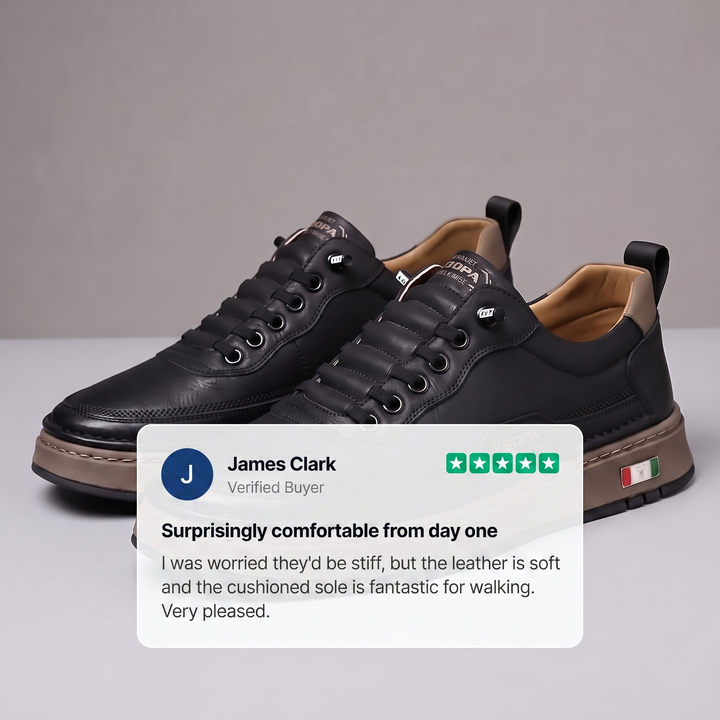 FINLAY PREMIUM ITALIAN SNEAKERS