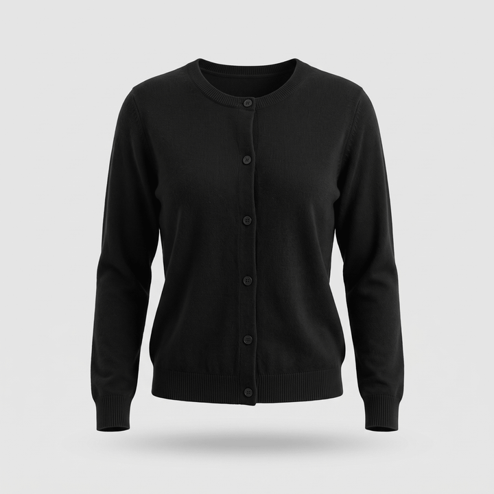 FIORENZA MINK CASHMERE KNIT - Avenelle London