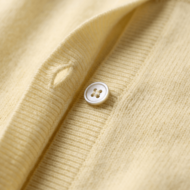 FIORENZA MINK CASHMERE KNIT - Avenelle London