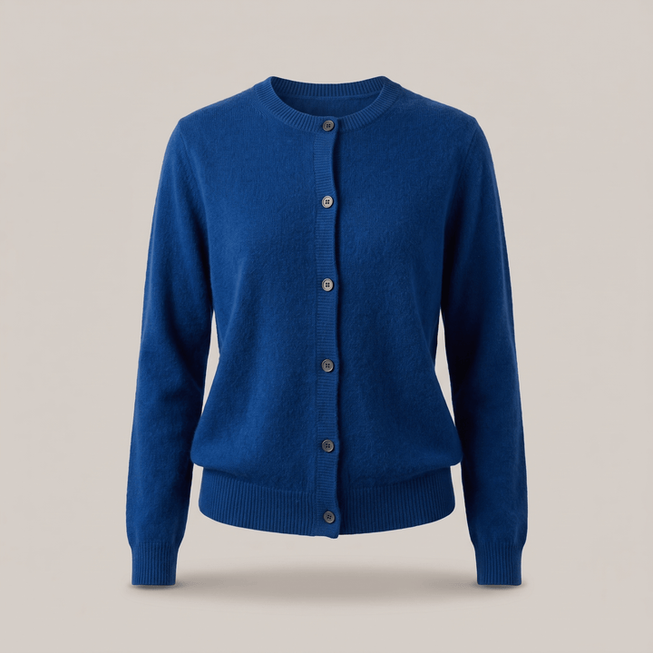 FIORENZA MINK CASHMERE KNIT - Avenelle London