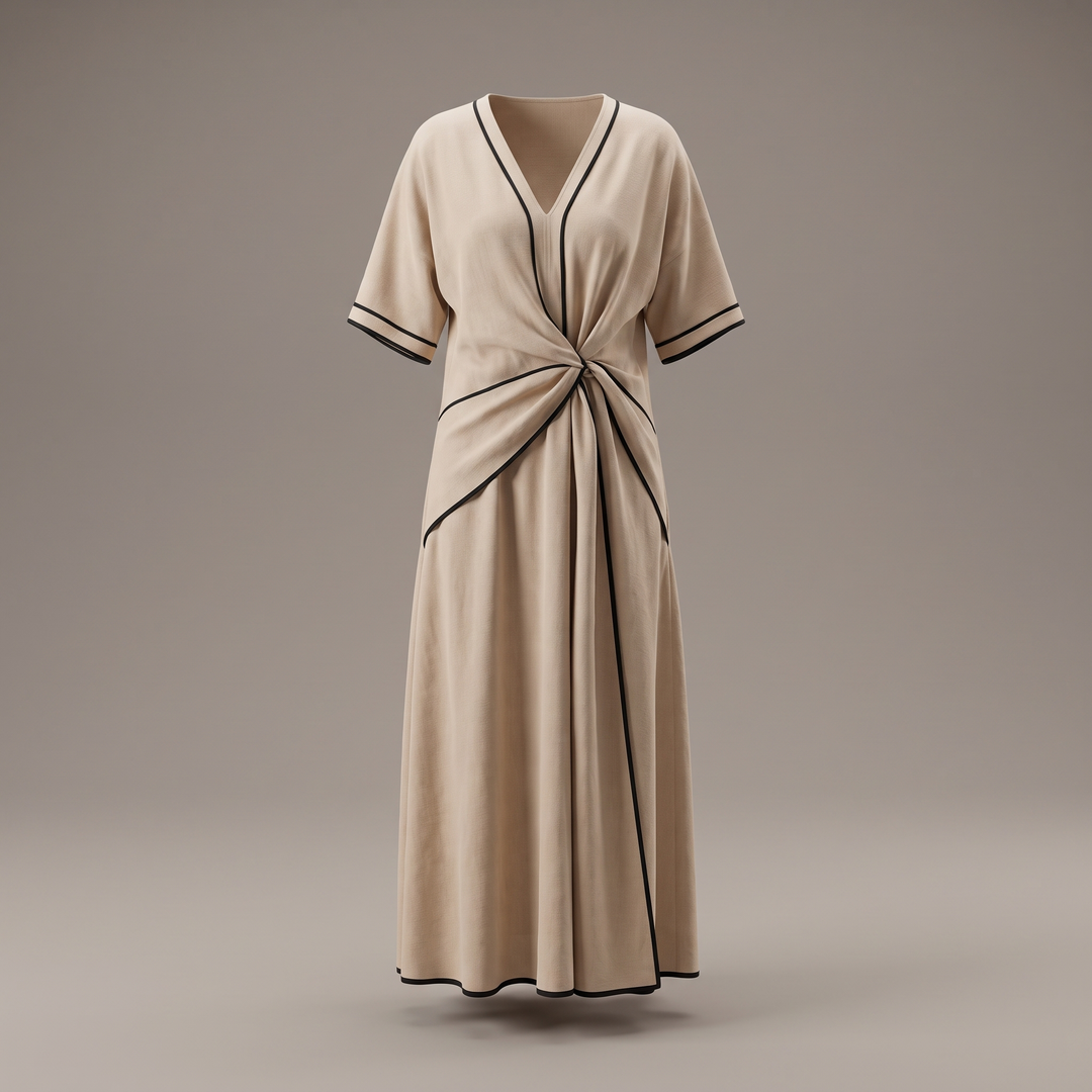 FREYA FLOW DRESS