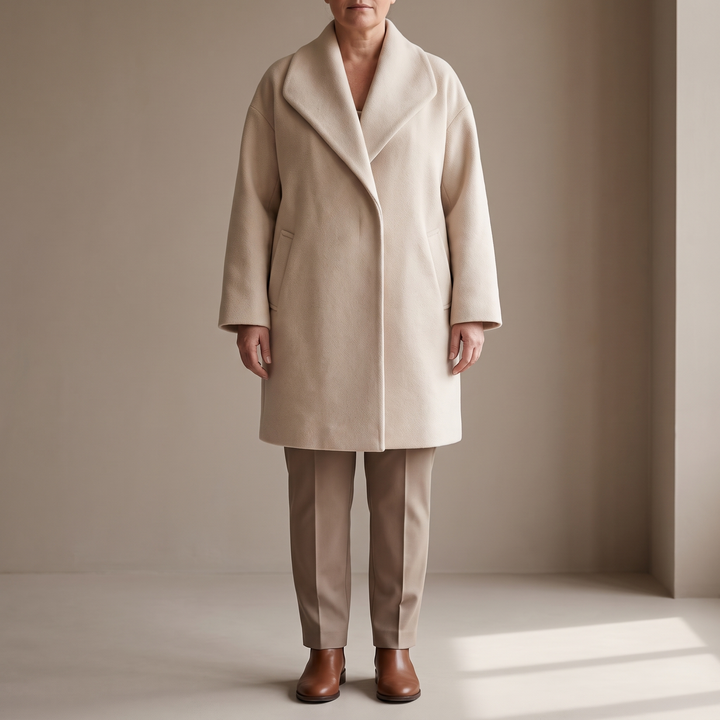 GREYMONT WOOL COAT