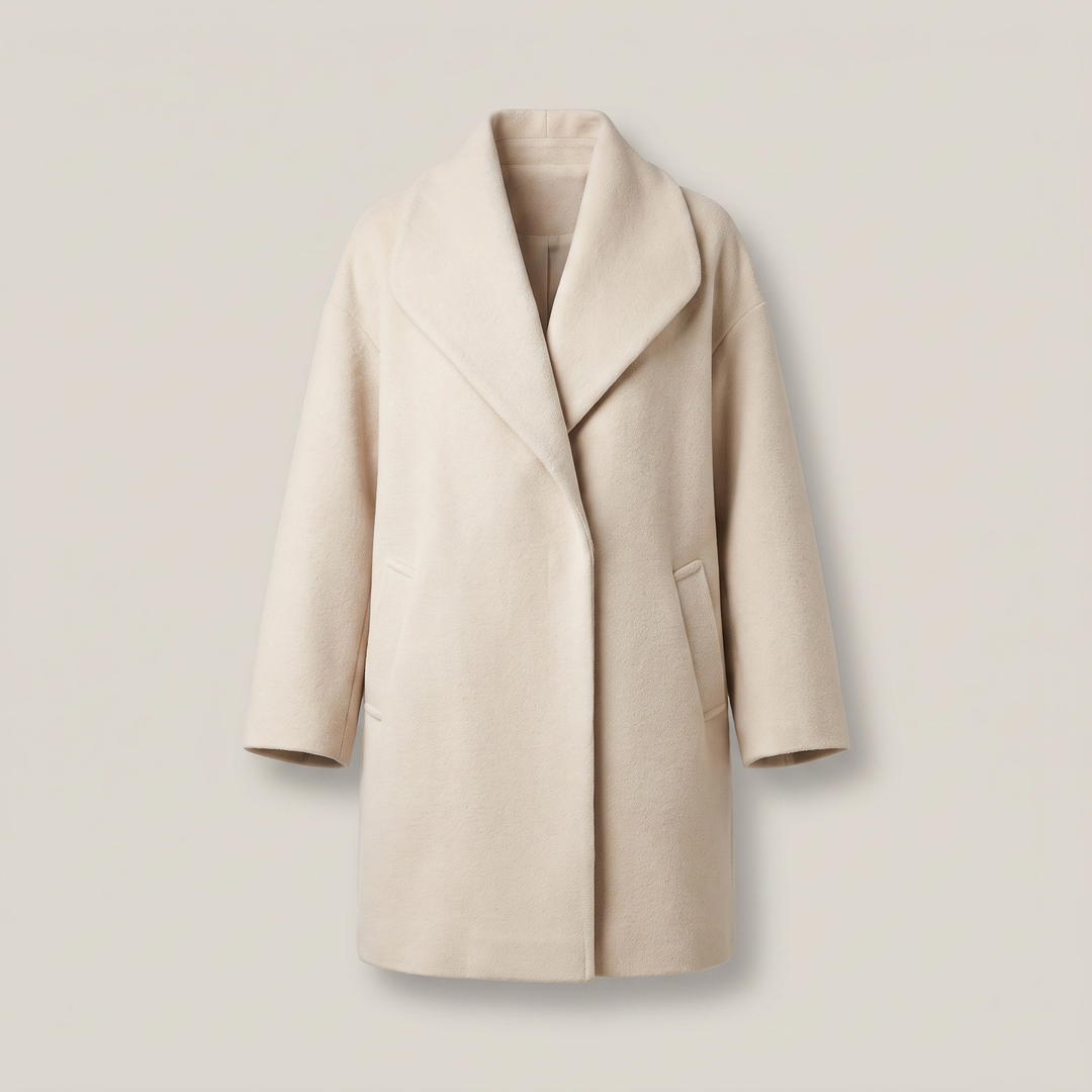 GREYMONT WOOL COAT