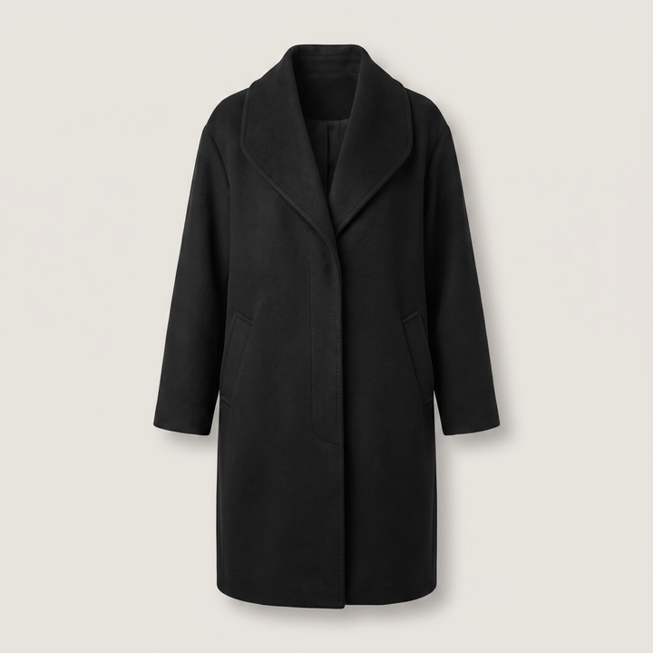 GREYMONT WOOL COAT
