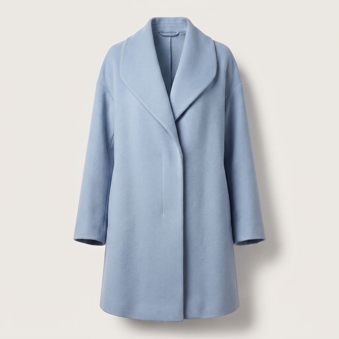 GREYMONT WOOL COAT