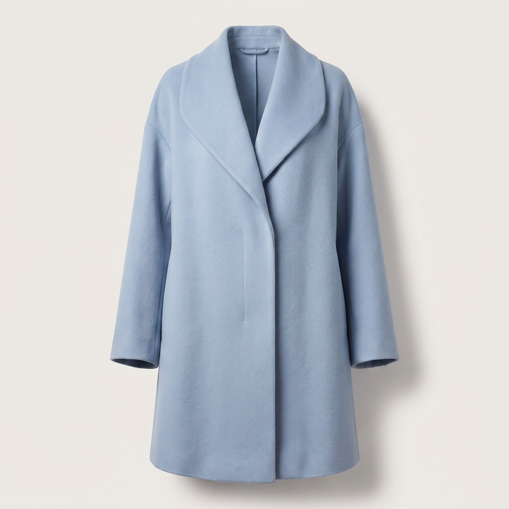 GREYMONT WOOL COAT