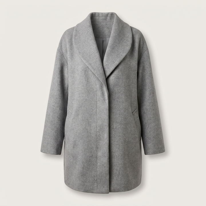 GREYMONT WOOL COAT