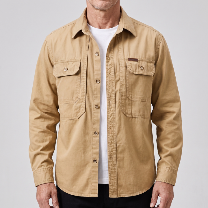 HARBOURLINE UTILITY SHIRT