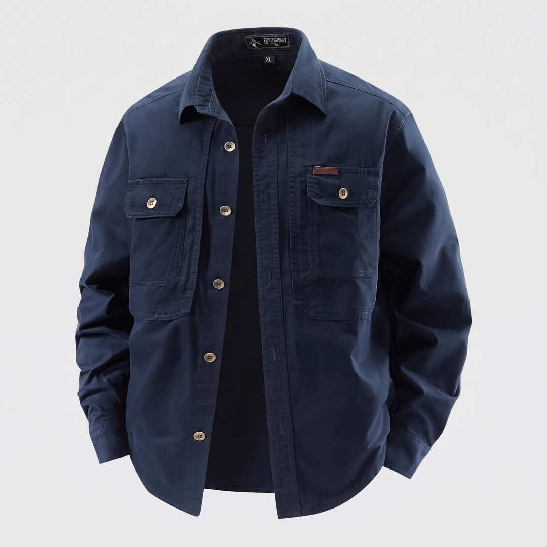 HARBOURLINE UTILITY SHIRT