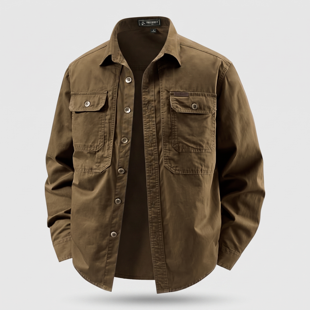 HARBOURLINE UTILITY SHIRT