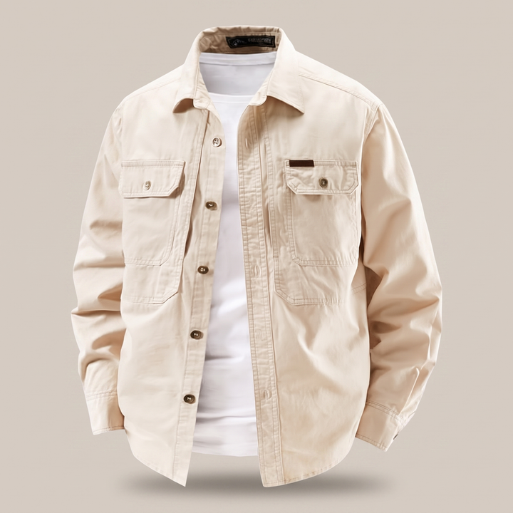 HARBOURLINE UTILITY SHIRT