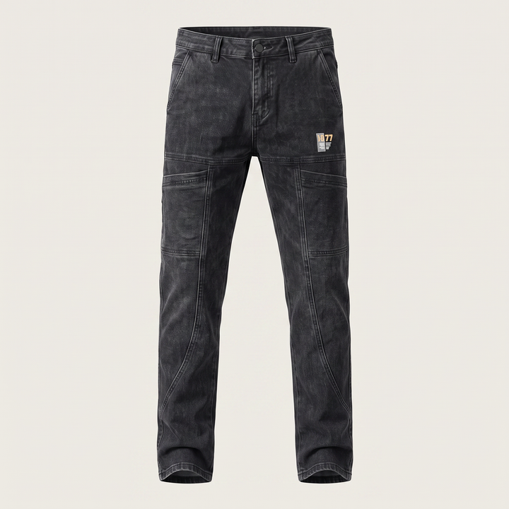 HARDLAND UTILITY JEANS