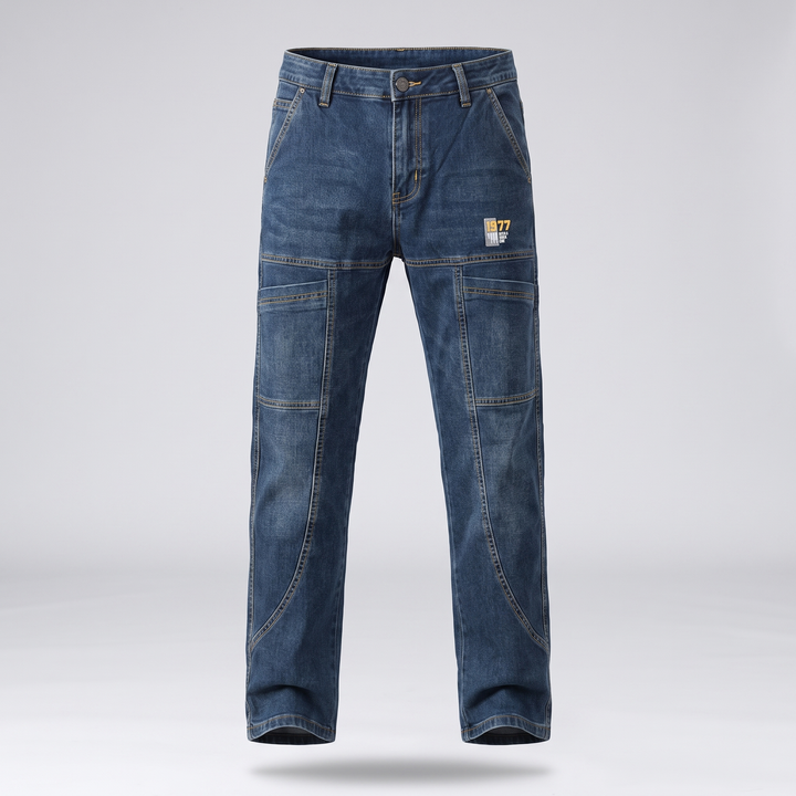 HARDLAND UTILITY JEANS