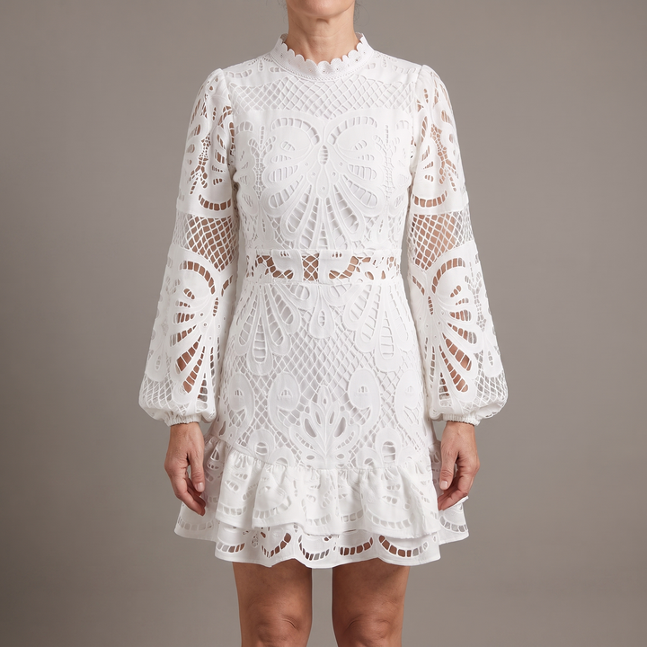 HEAVENS MINI DRESS