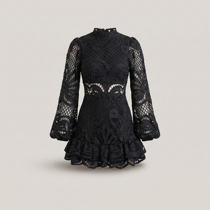HEAVENS MINI DRESS