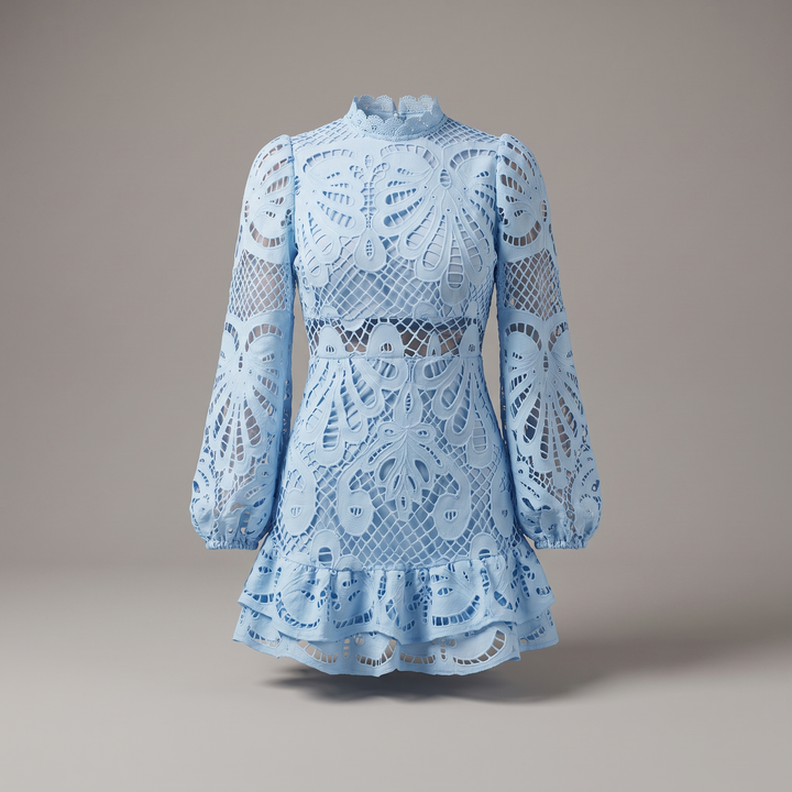 HEAVENS MINI DRESS