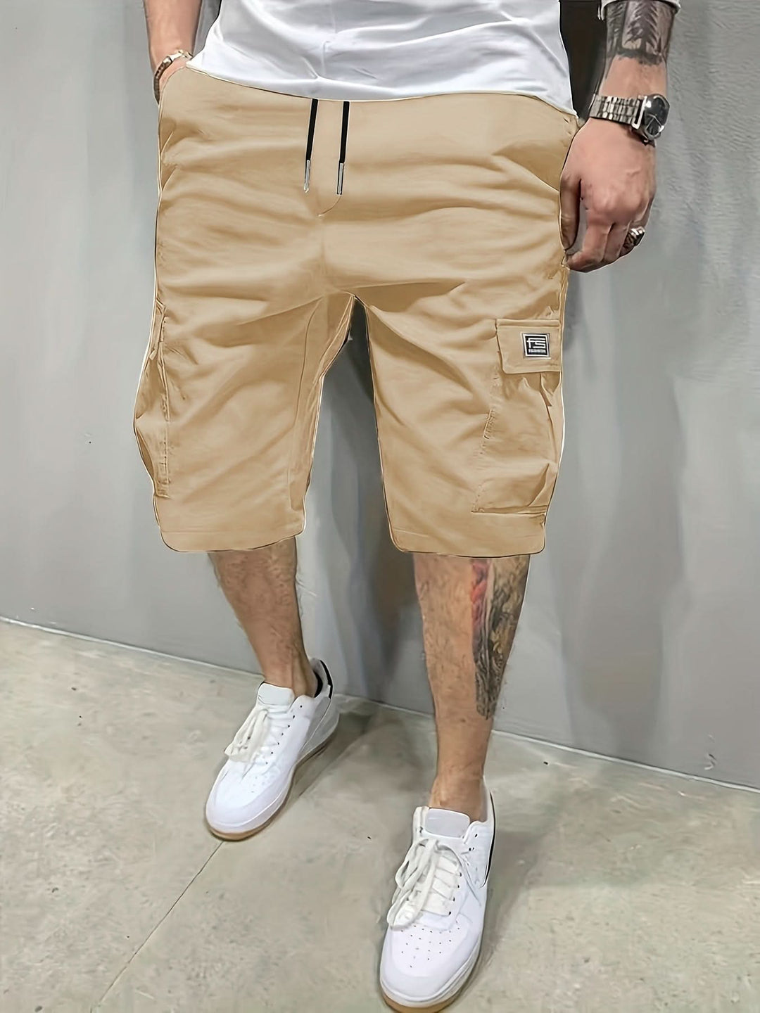 ASHFORD UTILITY SHORTS